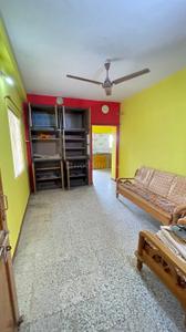 Living Room Image of 500 Sq.ft 1 BHK Apartment / Flat for rent in Gorwa Vadodara for Rs. 10000