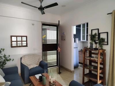 Living Room Image of 955 Sq.ft 2 BHK Apartment / Flat for sale in Gaurs 14th Avenue, Noida Extension Greater Noida for Rs. 8100000