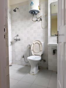 Bedroom One Image of 1400 Sq.ft 3 BHK Apartment / Flat for sale in CGHS Gail Society, Sector 56 Gurgaon for Rs. 20000000