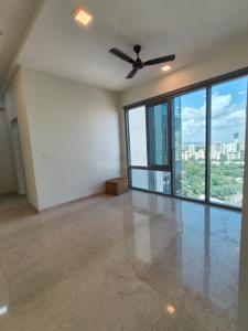 Hall Image of 650 Sq.ft 1 BHK Apartment / Flat for rent in Siddhivinayak Habitats, Dadar West Mumbai for Rs. 95000
