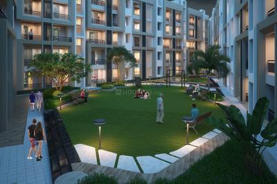 Image of 1050 Sq.ft 2 BHK Apartment / Flat for sale in Ashray Vihar Phase II, Madanpur, Bhubaneswar for Rs. 7700000