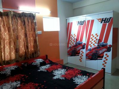 Bedroom Image of 1220 Sq.ft 3 BHK Apartment / Flat for sale in Eden City Maheshtala, Maheshtala Kolkata for Rs. 5000000