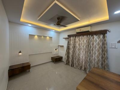 Bedroom Image of 1125 Sq.ft 2 BHK Apartment / Flat for sale in Vub Group Vama Paradise, Panvel Navi Mumbai for Rs. 12000000