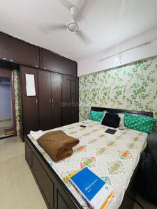 Bedroom Image of 1400 Sq.ft 3 BHK Apartment / Flat for sale in KUL Shantiniketan, Pashan Pune for Rs. 13500000