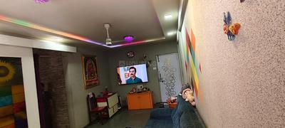 Hall Image of 850 Sq.ft 2 BHK Apartment / Flat for sale in Anand Nagar, Sinhagad Road Pune for Rs. 6700000