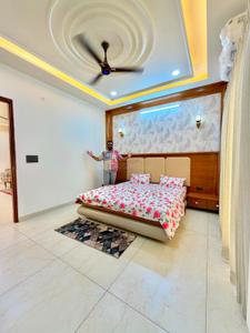 Bedroom Image of 4000 Sq.ft 5 BHK Villa for sale in Vaishali Nagar Jaipur for Rs. 24100000