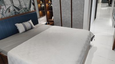 Bedroom Image of 1890 Sq.ft 3 BHK Apartment / Flat for sale in Prestige Morar , Adajan Gam Surat for Rs. 11000000