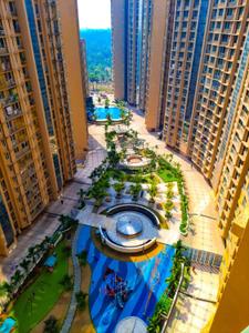 Image of 800 Sq.ft 2 BHK Apartment / Flat for sale in Gurukrupa Marina Enclave, Malad West, Mumbai for Rs. 17500000
