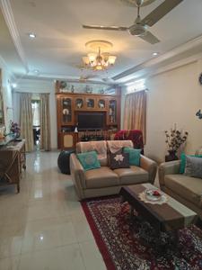 Hall Image of 1525 Sq.ft 3 BHK Apartment / Flat for sale in Sri Lakshmi SVLN Paradise 2, Sujatha Nagar Visakhapatnam for Rs. 6500000