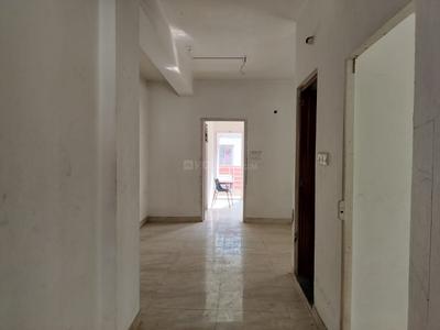 Image of 1000 Sq.ft 2 BHK Apartment / Flat for sale in New Town, Kolkata for Rs. 6000000