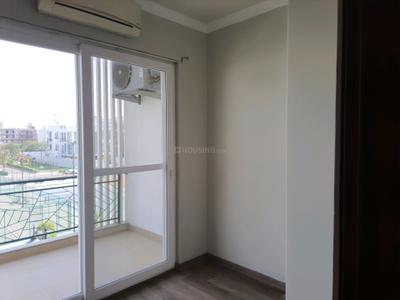 Bedroom Image of 1093 Sq.ft 2.5 BHK Builder Floor for sale in Central Flamingo Floors, Sector 33 Sohna for Rs. 12500002