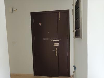 Bedroom Image of 926 Sq.ft 2 BHK Builder Floor for rent in Vatika Emilia Floors, Sector 83 Gurgaon for Rs. 25000