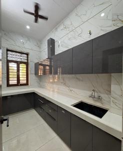 Kitchen Image of 2350 Sq.ft 5 BHK Independent House for sale in Pal Jodhpur for Rs. 16000000