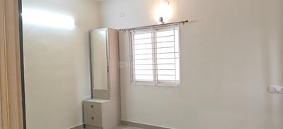 Bedroom Image of 1000 Sq.ft 2 BHK Apartment / Flat for rent in Mantri Webcity, Narayanapura Bengaluru for Rs. 38000