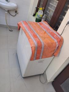 Bedroom Image of 1200 Sq.ft 2 BHK Independent House for rent in Satish Golden Enclave, Lohgarh Zirakpur for Rs. 20000