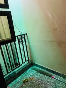 Balcony Image of 450 Sq.ft 1 RK Independent House for rent in Sector 49 Noida for Rs. 10000