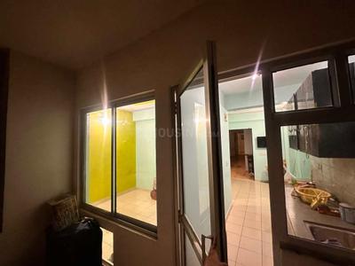 Balcony Image of 400 Sq.ft 1 BHK Apartment / Flat for rent in Hathod Jaipur for Rs. 5900