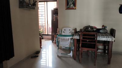 Living Room Image of 1250 Sq.ft 2 BHK Apartment / Flat for sale in Aryan Land Breeze, Kharghar Navi Mumbai for Rs. 13800000