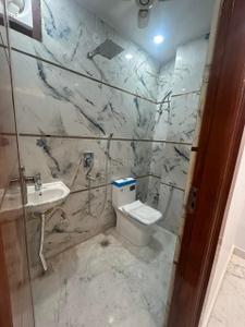Image of 1250 Sq.ft 3 BHK Builder Floor for rent in Swaraj Homes Gagan Vihar The Aviation Employees CGHS, Gagan Vihar, New Delhi for Rs. 35000