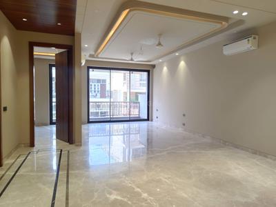 Hall Image of 2925 Sq.ft 4 BHK Builder Floor for sale in Defence Colony New Delhi for Rs. 125000000