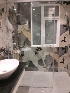 Bathroom Image of 1802 Sq.ft 3 BHK Builder Floor for rent in Surajmal Vihar New Delhi for Rs. 65000