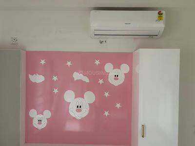Bedroom Image of 3535 Sq.ft 4 BHK Apartment / Flat for sale in Riviera Woods, Shela Ahmedabad for Rs. 30000000