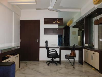 Hall Image of 590 Sq.ft 1 BHK Apartment / Flat for rent in CMG Girnar Tower, Mazgaon Mumbai for Rs. 65000