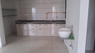 Kitchen Image of 1845 Sq.ft 3 BHK Apartment / Flat for sale in Zundal Ahmedabad for Rs. 7000000