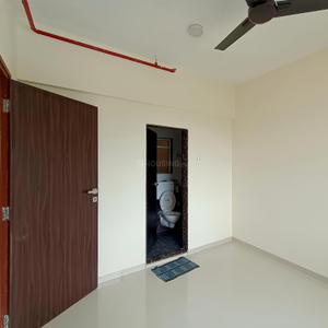 Bedroom Image of 600 Sq.ft 1 BHK Apartment / Flat for rent in Thane West Thane for Rs. 23000
