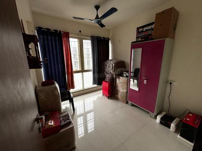 Bedroom Image of 950 Sq.ft 2 BHK Apartment / Flat for rent in TCG The Cliff Garden, Hinjawadi Phase 3 Pune for Rs. 33000