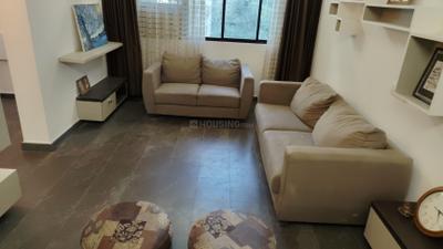 Living Room Image of 900 Sq.ft 2 BHK Apartment / Flat for sale in Malad West Mumbai for Rs. 16500000
