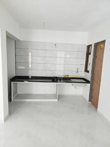 Kitchen Image of 1935 Sq.ft 3 BHK Apartment / Flat for sale in Vaishno Devi Circle Ahmedabad for Rs. 8500000