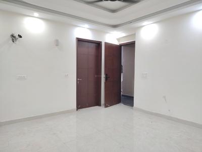 Living Room Image of 1250 Sq.ft 3 BHK Builder Floor for sale in Chhattarpur New Delhi for Rs. 7000000