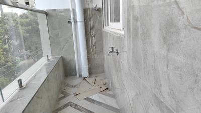 Balcony Image of 600 Sq.ft 1 BHK Apartment / Flat for rent in Gachibowli Hyderabad for Rs. 26000