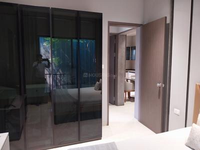 Bedroom Image of 1250 Sq.ft 3 BHK Apartment / Flat for sale in Sankla East World, Shewalewadi Pune for Rs. 10200000