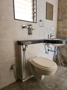 Bedroom Two Image of 850 Sq.ft 2 BHK Apartment / Flat for sale in Nyati Elan, Wagholi Pune for Rs. 6900000