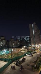 Image of 750 Sq.ft 2 BHK Apartment / Flat for rent in VTP Belair B And D Building, Mahalunge, Pune for Rs. 26000