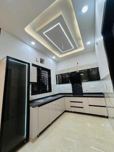 Kitchen Image of 1200 Sq.ft 2 BHK Apartment / Flat for sale in SBP City Of Dreams Phase 1 A, Sector 116 Mohali for Rs. 6500000