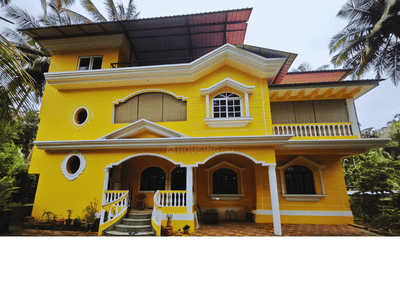 Image of 1023 Sq.ft 2 BHK Builder Floor for rent in Canacona, Goa for Rs. 20000