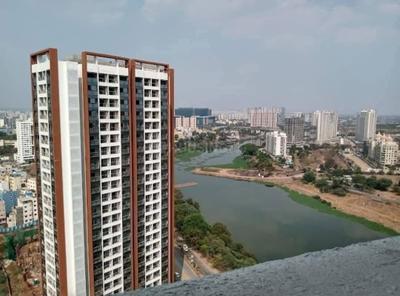Image of 500 Sq.ft Studio Apartment / Flat for rent in Duville Riverdale Suites, Kharadi, Pune for Rs. 27000