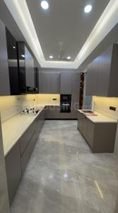 Kitchen Image of 2700 Sq.ft 4 BHK Builder Floor for sale in Swaraj Homes RWA Saket Block G, Saket New Delhi for Rs. 80000000