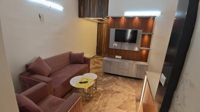 Living Room Image of 600 Sq.ft 2 BHK Apartment / Flat for rent in Pivotal Riddhi Siddhi, Sector 99 Gurgaon for Rs. 28000
