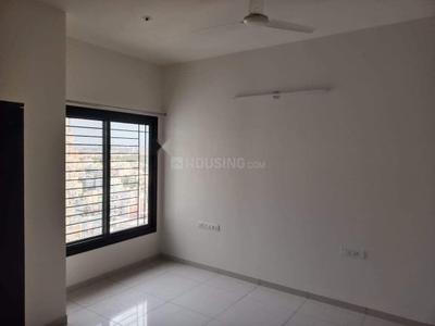Bedroom Image of 930 Sq.ft 3 BHK Apartment / Flat for rent in Aswani Aaeesha, Rayasandra Bengaluru for Rs. 20000