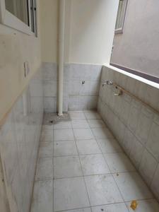 Drying Area Image of 655 Sq.ft 1 BHK Apartment / Flat for rent in Kondapur Hyderabad for Rs. 25500