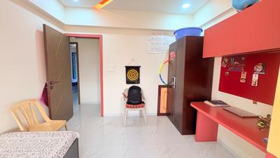 Hall Image of 2750 Sq.ft 4 BHK Apartment / Flat for sale in Ashar Grape City, Veer Sawarkar Nagar Nashik for Rs. 16000000