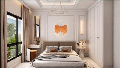Bedroom Image of 2815 Sq.ft 5 BHK Villa for sale in DAC Lords, Siruseri Chennai for Rs. 29600000