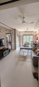 Hall Image of 955 Sq.ft 3 BHK Apartment / Flat for sale in Shree Shanti Ashram, Borivali West Mumbai for Rs. 23500000