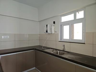 Kitchen Image of 1080 Sq.ft 2 BHK Apartment / Flat for sale in Gera World Of Joy S, Upper Kharadi Pune for Rs. 11500000