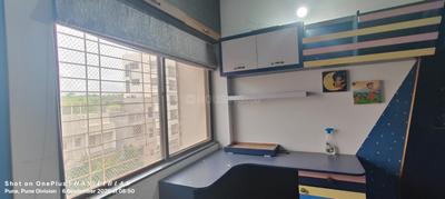 Balcony Image of 980 Sq.ft 2 BHK Apartment / Flat for rent in Hadapsar Pune for Rs. 25000