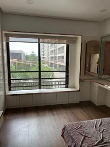 Bedroom Image of 3558 Sq.ft 4 BHK Apartment / Flat for sale in Riviera Woods, Shela Ahmedabad for Rs. 30000000